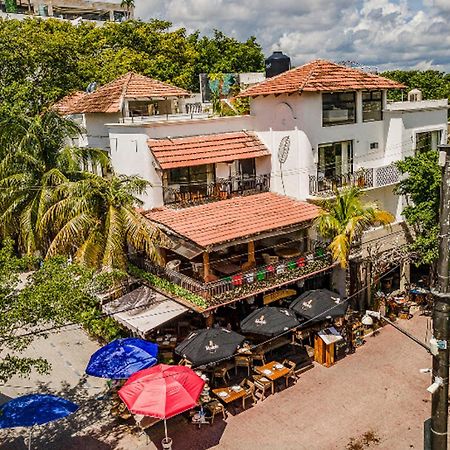Hotel Banana Boutique & Spa - 5Th Av Playa Del Carmen Exterior foto