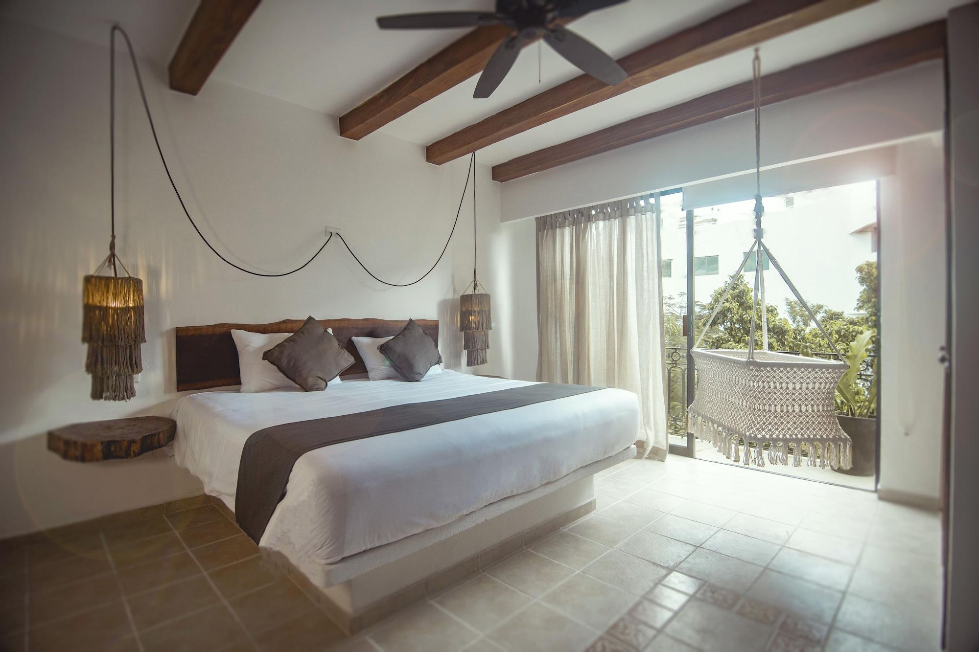 Hotel Banana Boutique & Spa - 5Th Av Playa Del Carmen Exterior foto