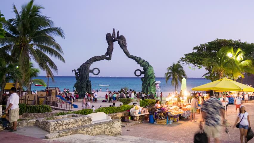 Hotel Banana Boutique & Spa - 5Th Av Playa Del Carmen Exterior foto