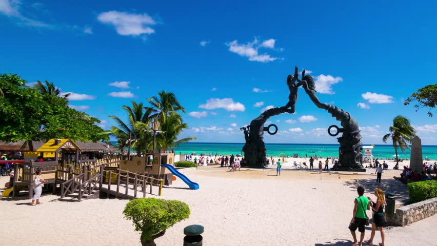 Hotel Banana Boutique & Spa - 5Th Av Playa Del Carmen Exterior foto