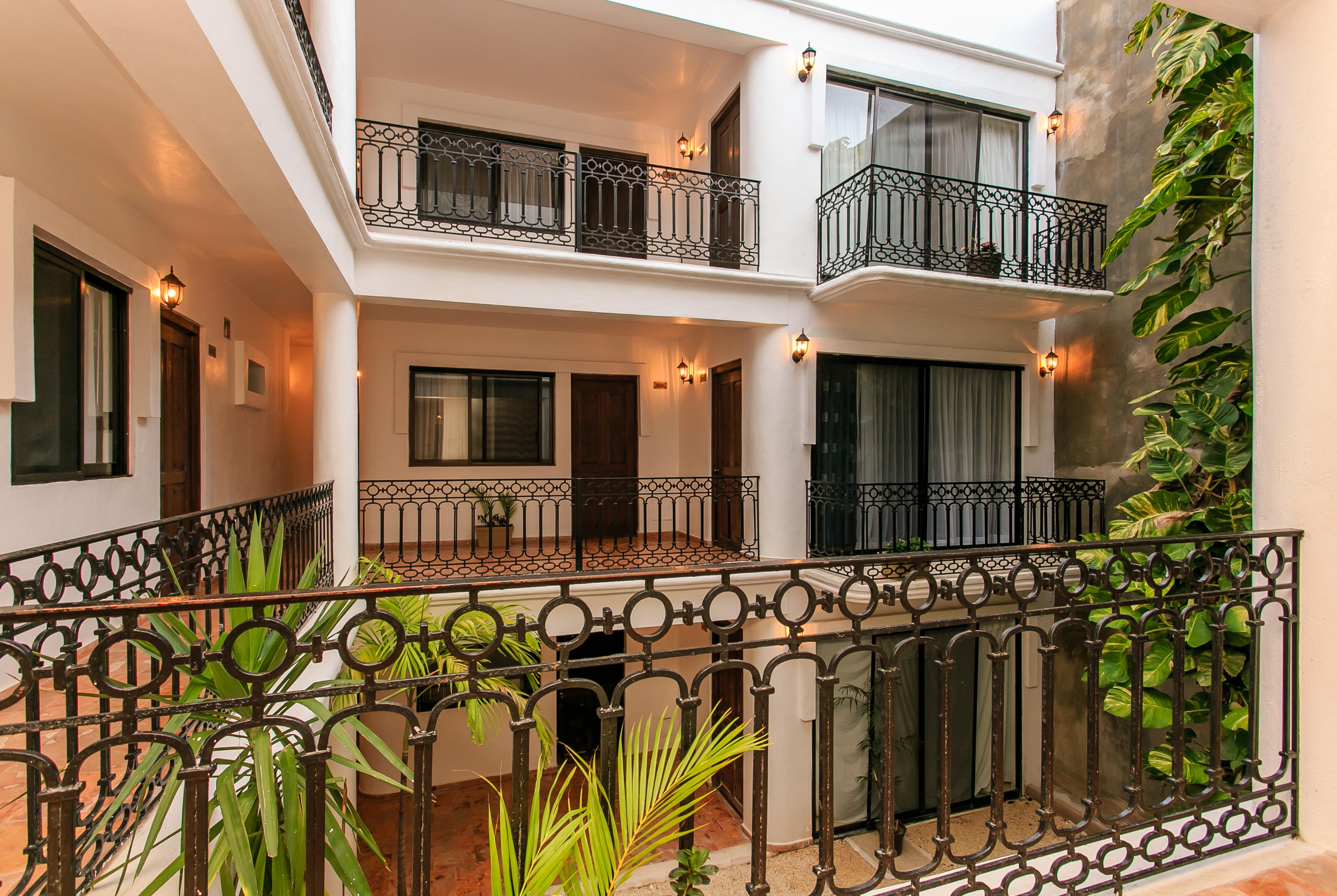 Hotel Banana Boutique & Spa - 5Th Av Playa Del Carmen Exterior foto