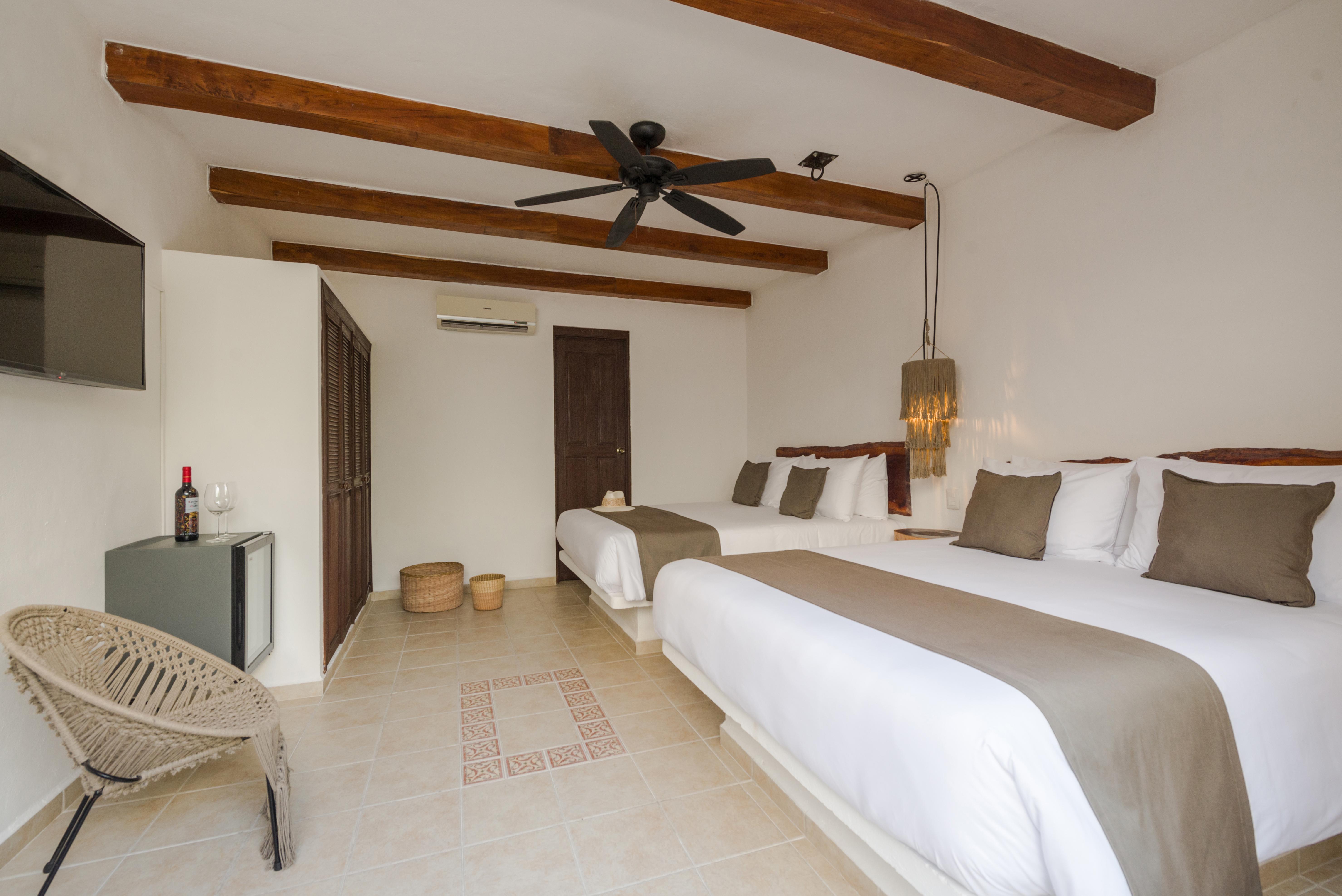 Hotel Banana Boutique & Spa - 5Th Av Playa Del Carmen Exterior foto