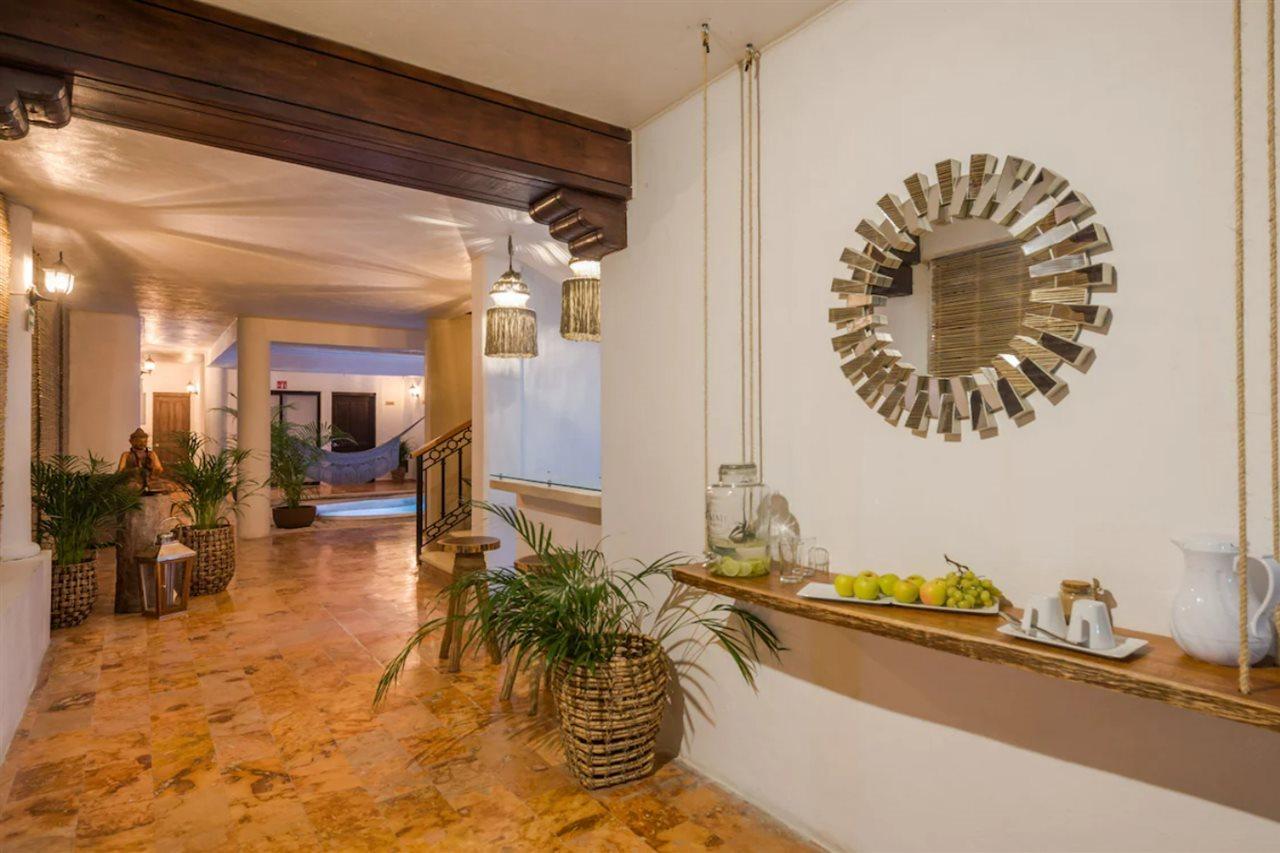 Hotel Banana Boutique & Spa - 5Th Av Playa Del Carmen Exterior foto