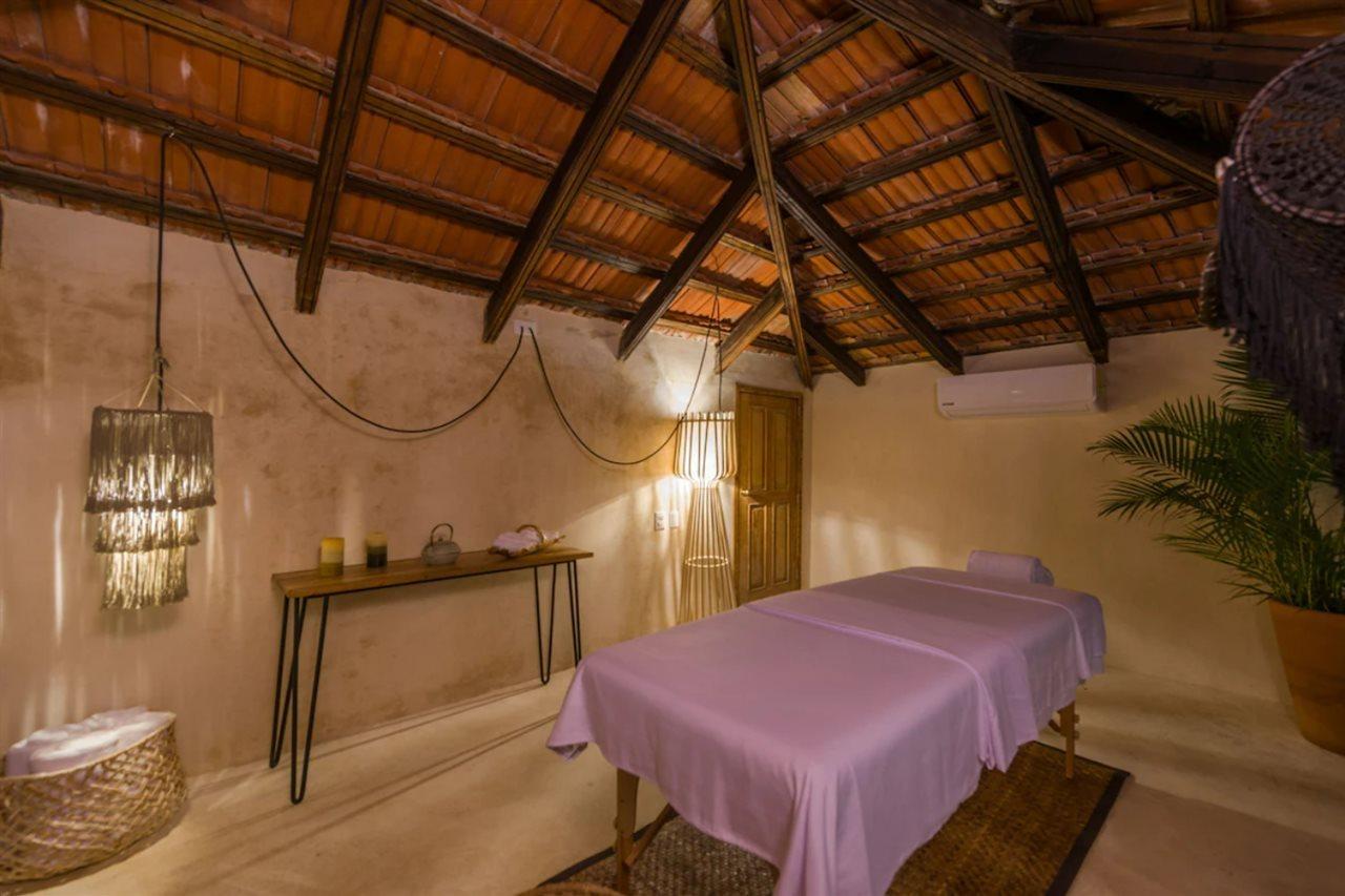 Hotel Banana Boutique & Spa - 5Th Av Playa Del Carmen Exterior foto