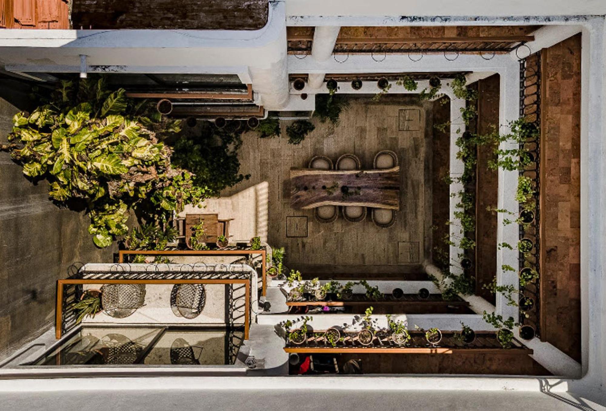 Hotel Banana Boutique & Spa - 5Th Av Playa Del Carmen Exterior foto