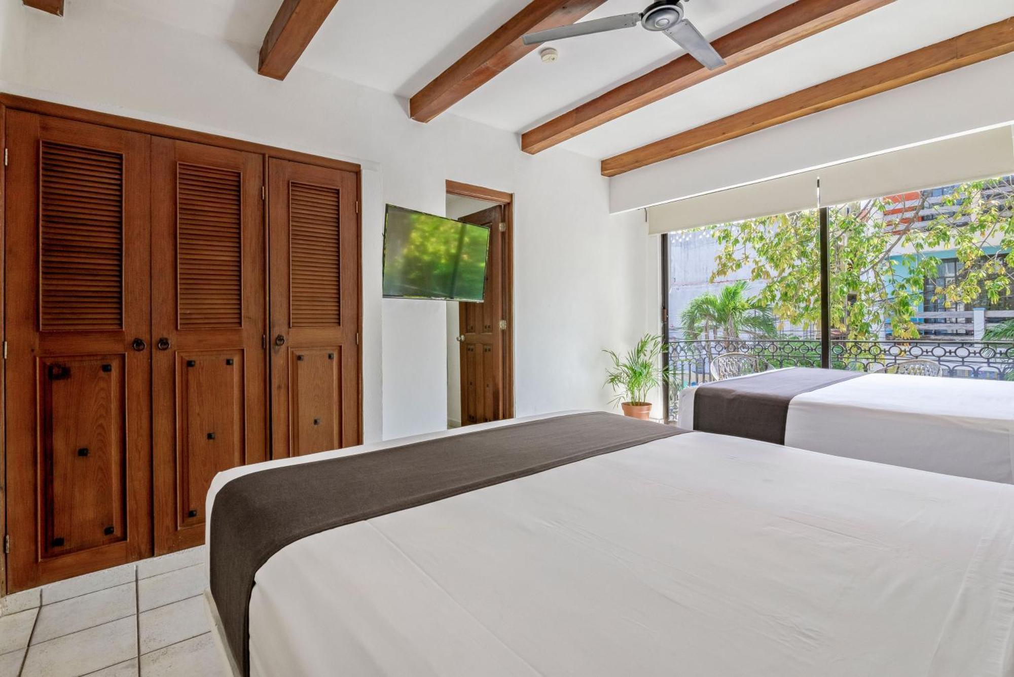 Hotel Banana Boutique & Spa - 5Th Av Playa Del Carmen Exterior foto