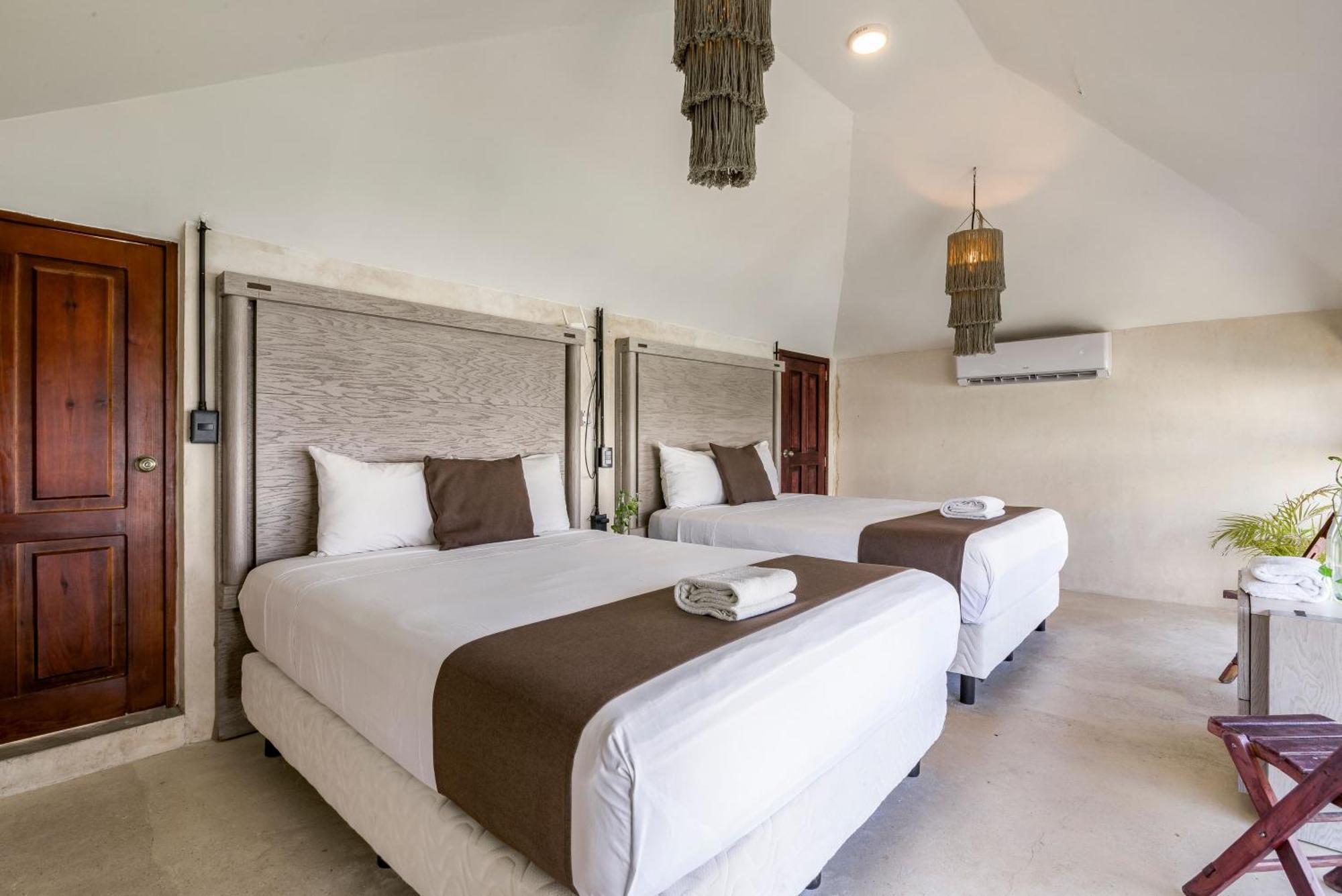 Hotel Banana Boutique & Spa - 5Th Av Playa Del Carmen Exterior foto