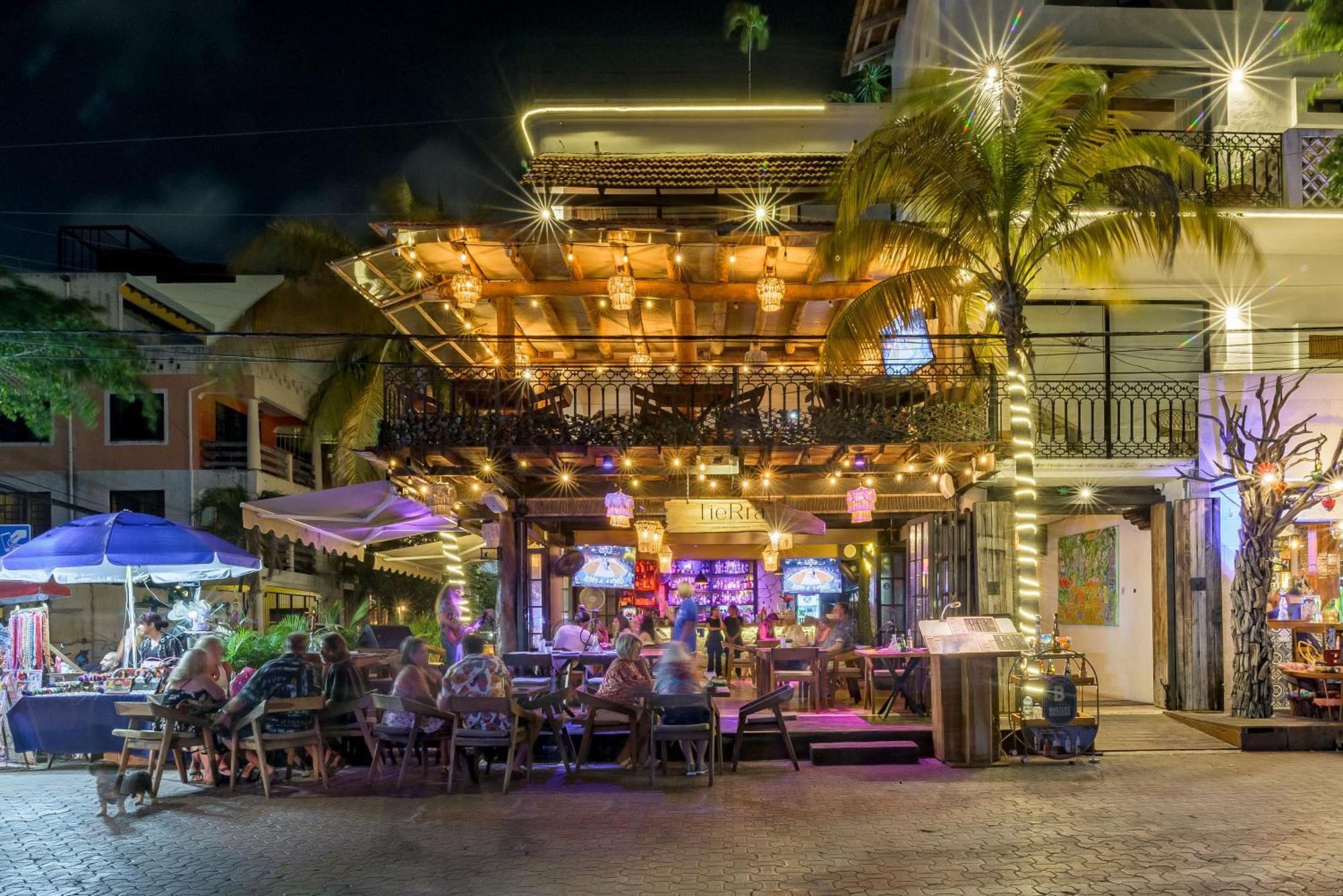 Hotel Banana Boutique & Spa - 5Th Av Playa Del Carmen Exterior foto