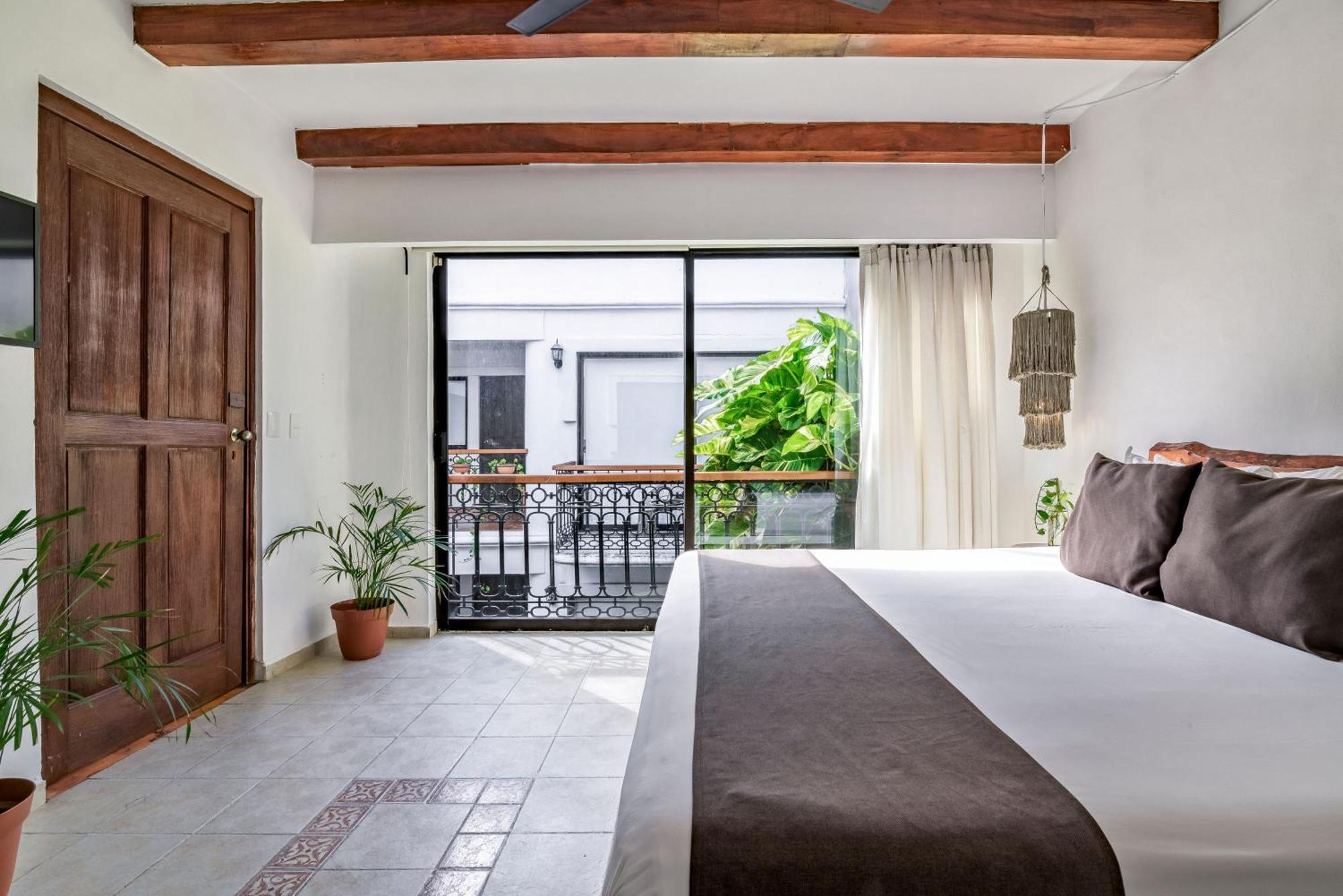 Hotel Banana Boutique & Spa - 5Th Av Playa Del Carmen Exterior foto