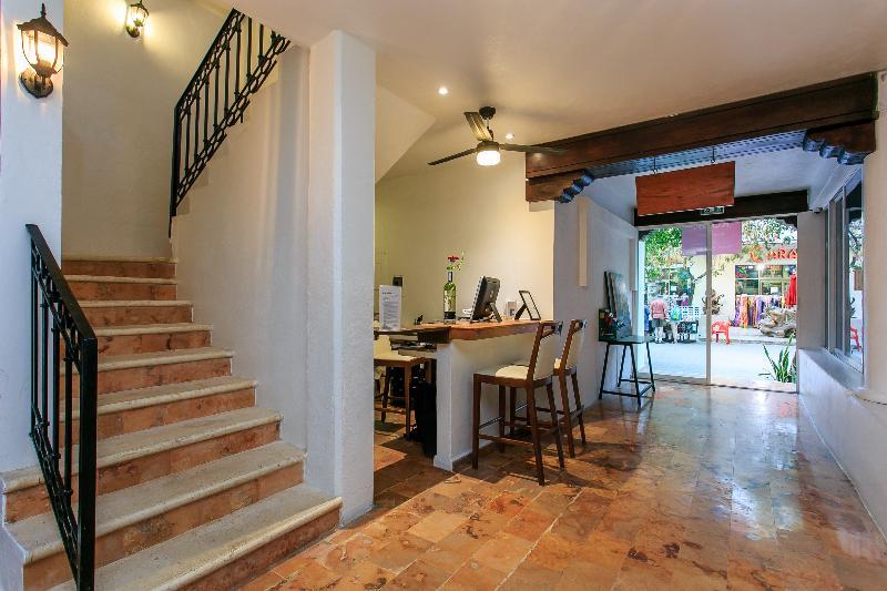 Hotel Banana Boutique & Spa - 5Th Av Playa Del Carmen Exterior foto