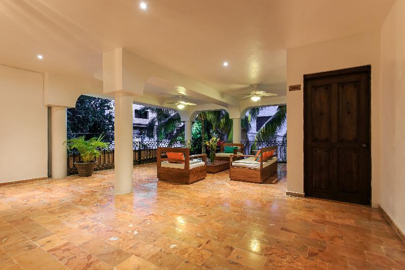 Hotel Banana Boutique & Spa - 5Th Av Playa Del Carmen Exterior foto