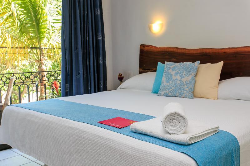 Hotel Banana Boutique & Spa - 5Th Av Playa Del Carmen Exterior foto