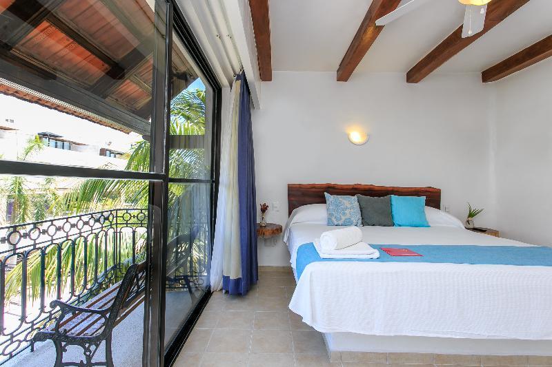 Hotel Banana Boutique & Spa - 5Th Av Playa Del Carmen Exterior foto