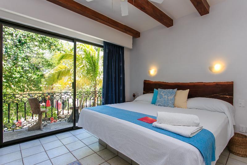 Hotel Banana Boutique & Spa - 5Th Av Playa Del Carmen Exterior foto