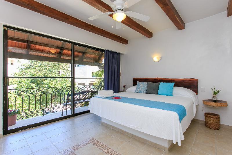 Hotel Banana Boutique & Spa - 5Th Av Playa Del Carmen Exterior foto